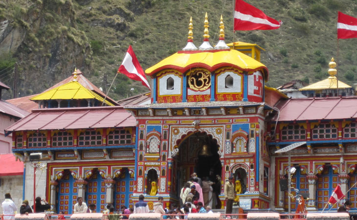 Char Dham Yatra with Amritsar Tour