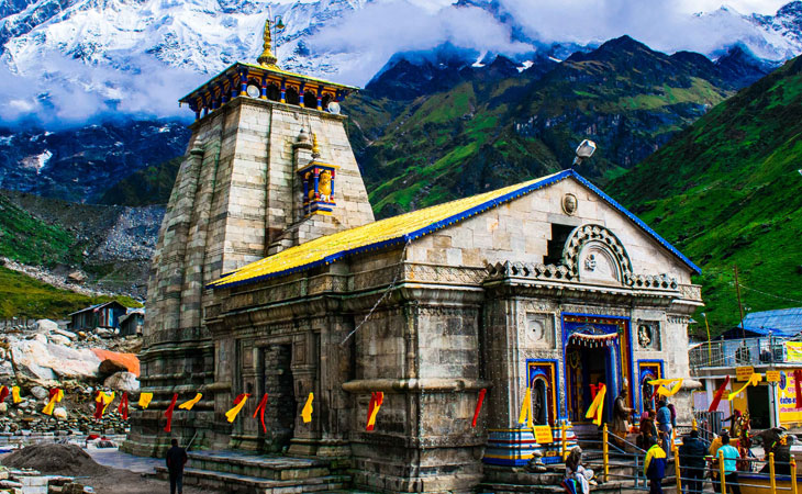 Char Dham Yatra with Amritsar Tour