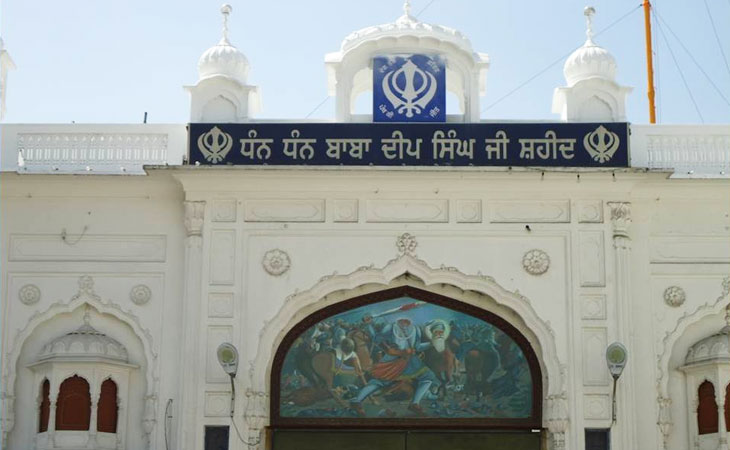 Amritsar to Gurudwaras Tour